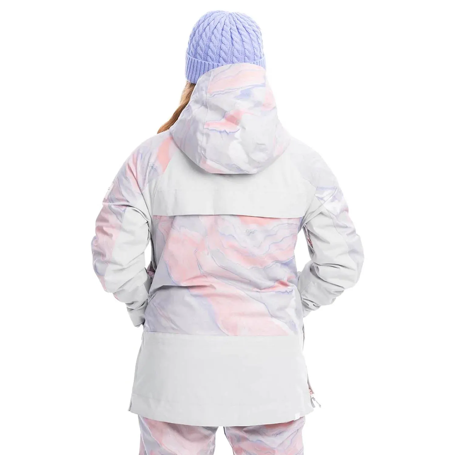 Roxy Chloe Kim Overhead Jacket 2023