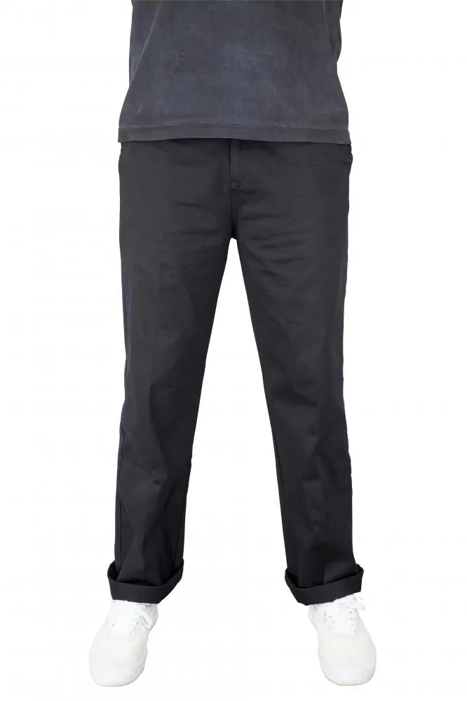 SANTA CRUZ DOT WORKPANT - BLACK