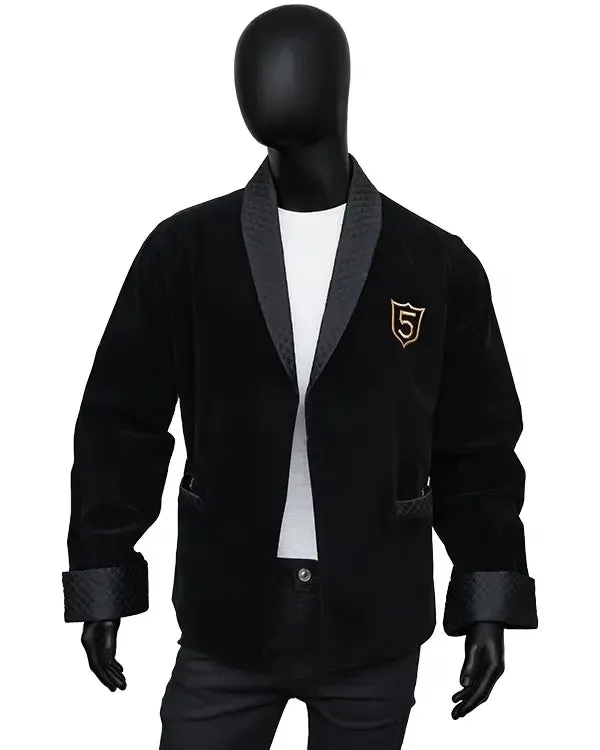 SNL 5 Timers Club Jacket