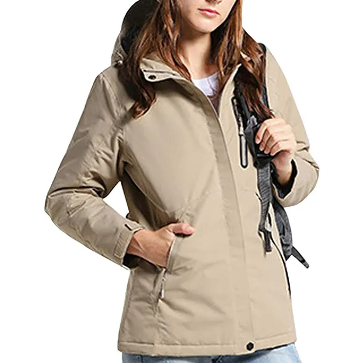 Softshell Heated Jackets