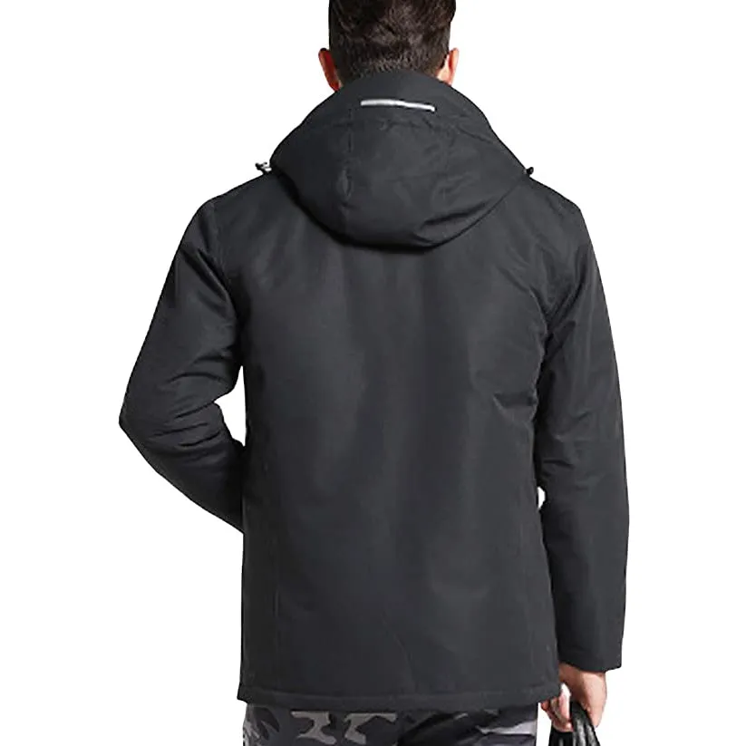 Softshell Heated Jackets