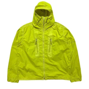 Stone Island Nylon Windbreaker Jacket