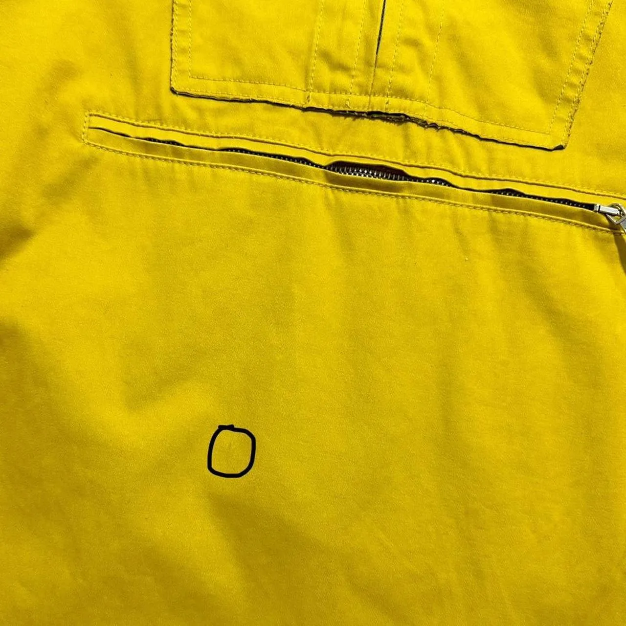 Stone Island Raso Gommato 40th Anniversary Anorak Jacket