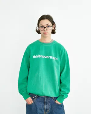 T-Logo LT Crewneck - Green