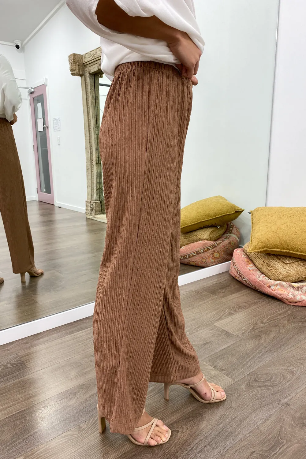 The Crimped Pants