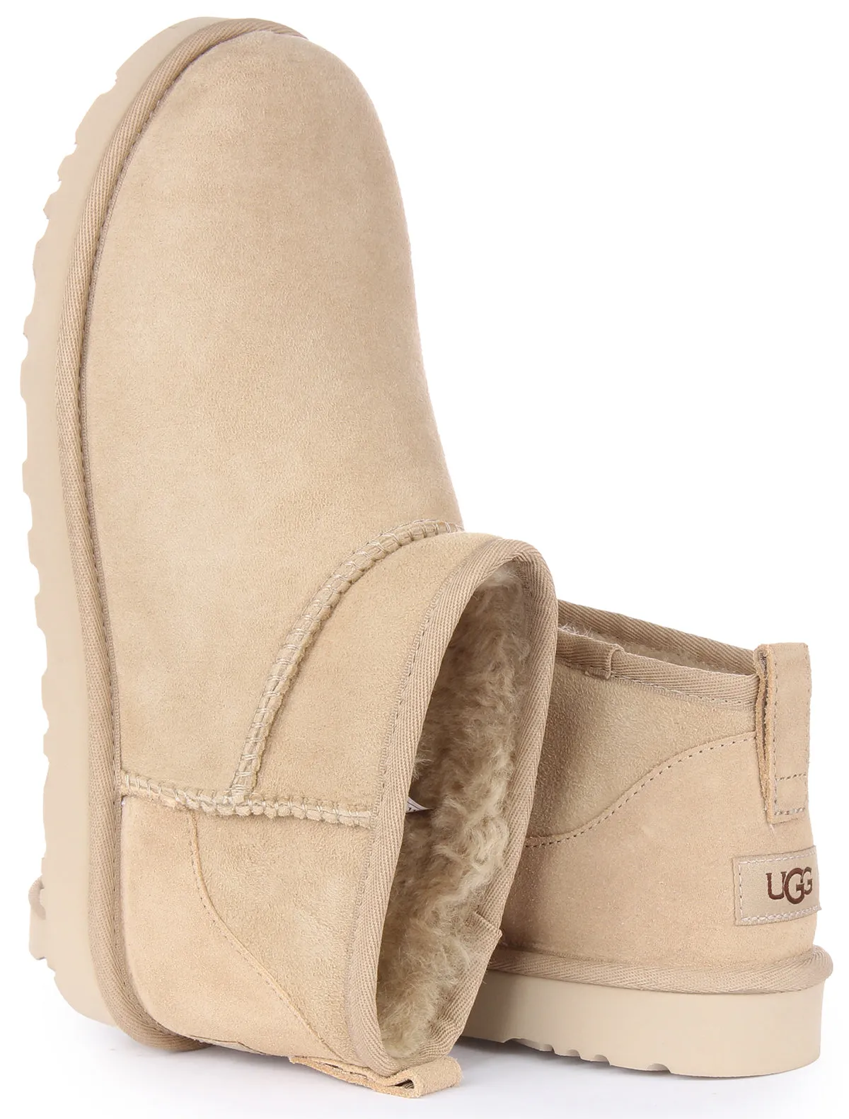 Ugg Australia M Ultra Mini In Sand For Men