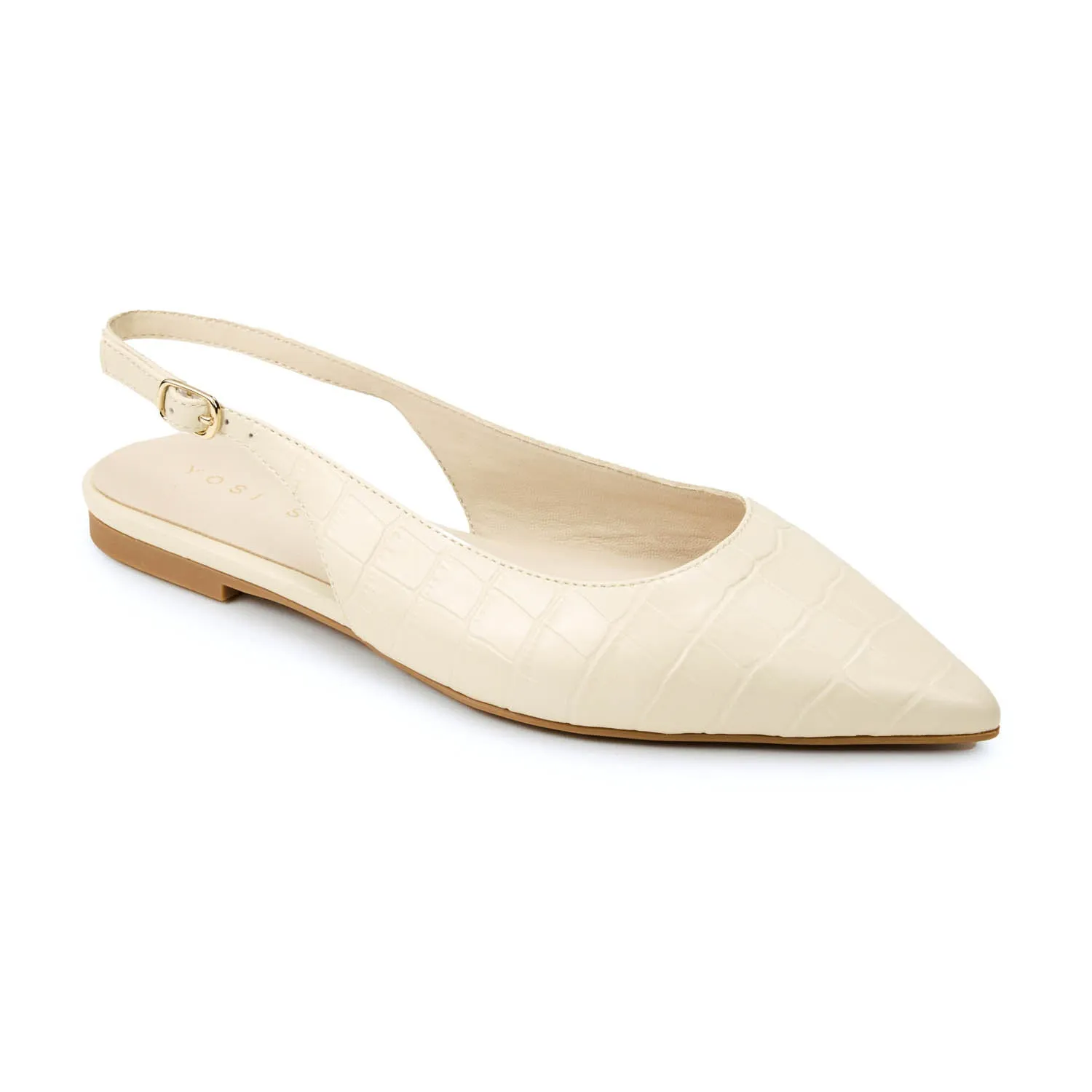 Vera Slingback Flat