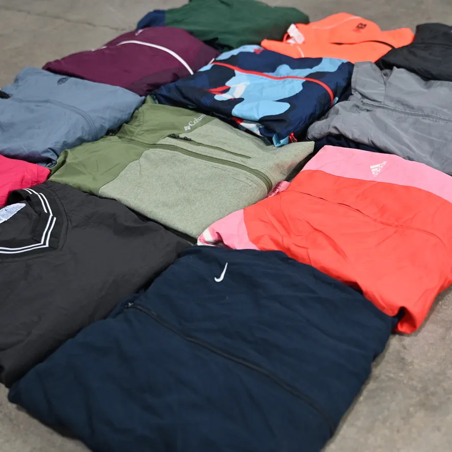 Wholesale Branded Windbreakers