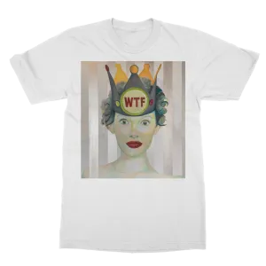 WTF Classic Adult T-Shirt