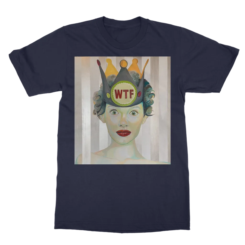 WTF Classic Adult T-Shirt