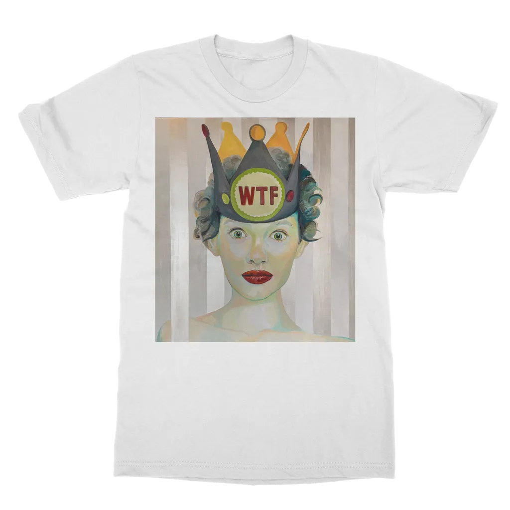 WTF Classic Adult T-Shirt