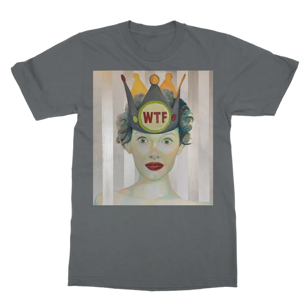 WTF Classic Adult T-Shirt